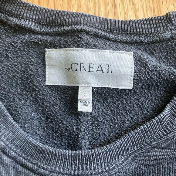 The Great “vote” sweatshirt size 2 - Picture 3 of 4